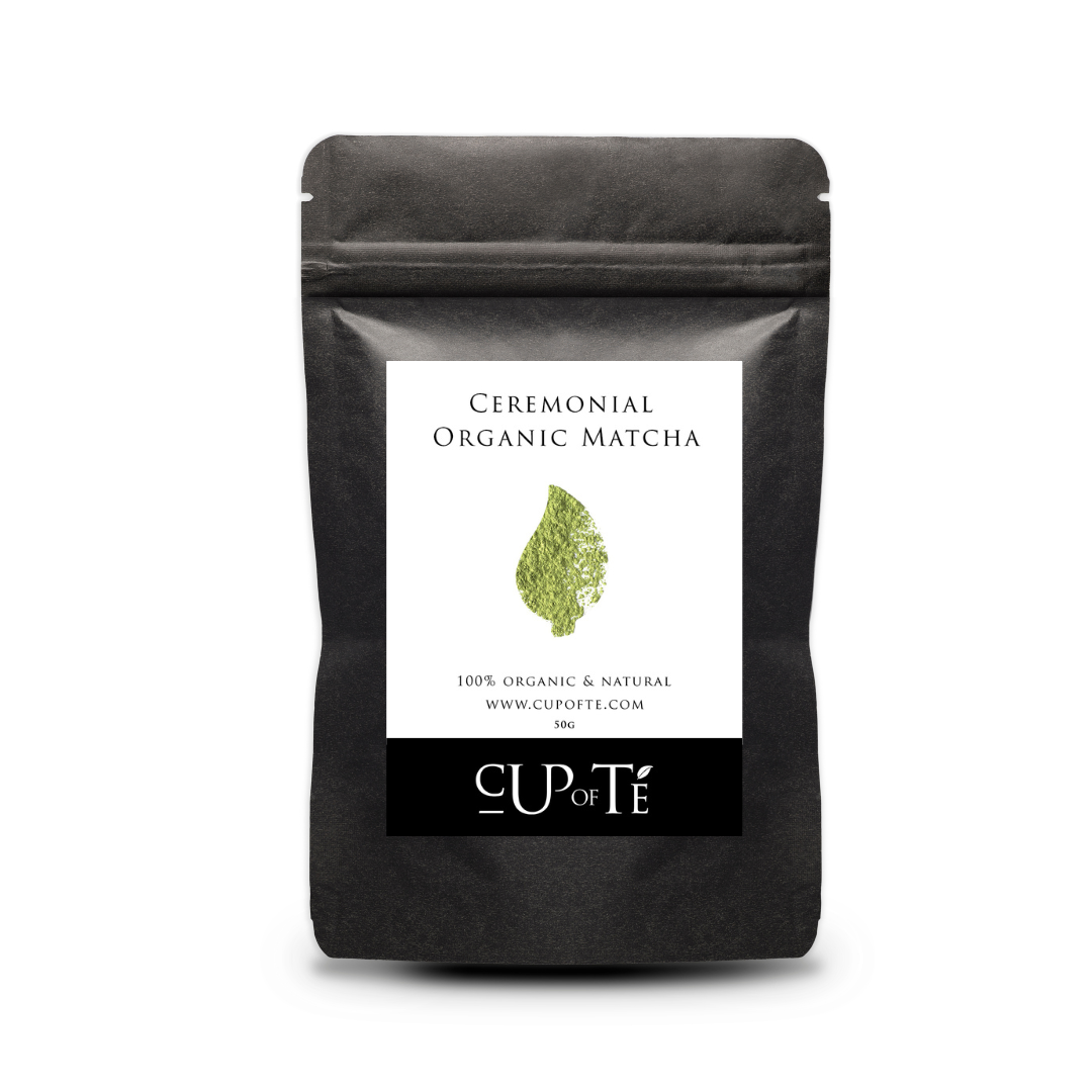 Ceremonial Organic Matcha