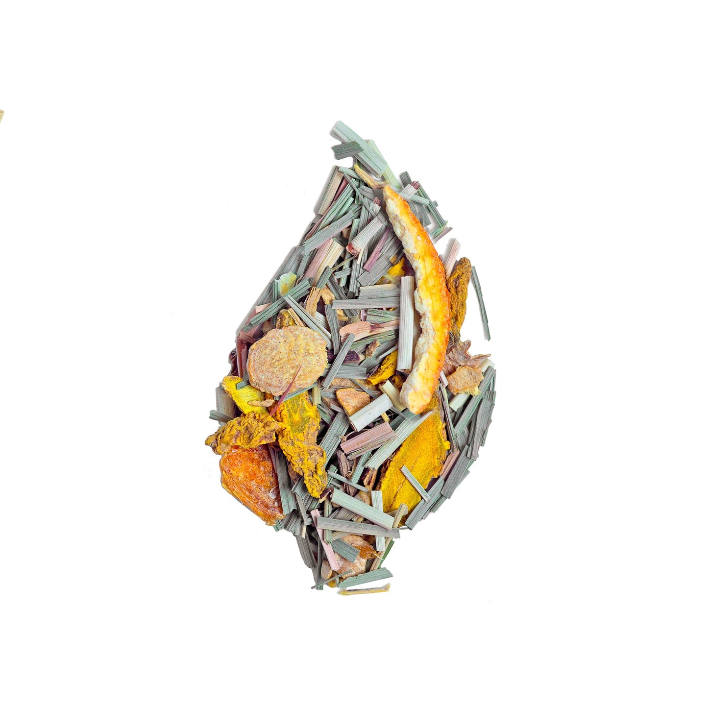 🎁 Golden Citrus (Organic) (100% off)