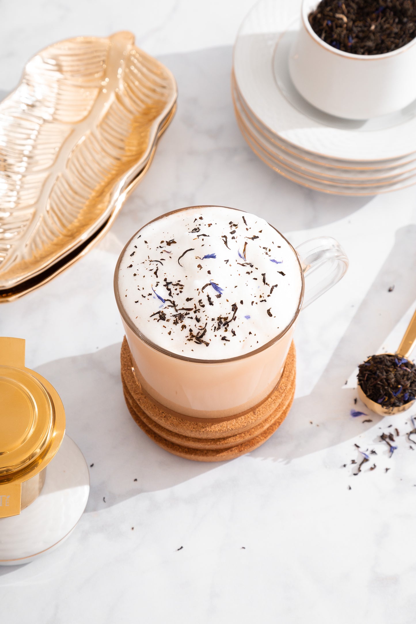 Cream of Earl Grey (Organic)