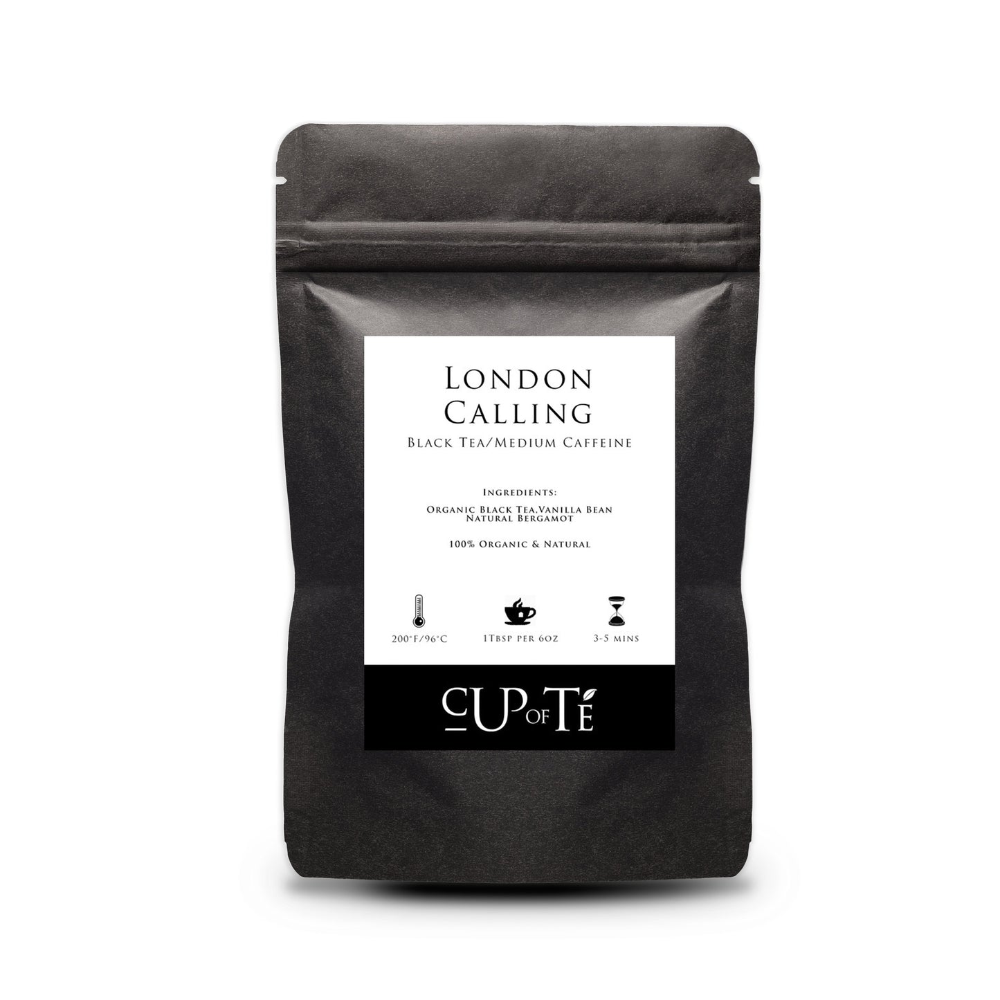 London Calling (Organic) - Cup of Té