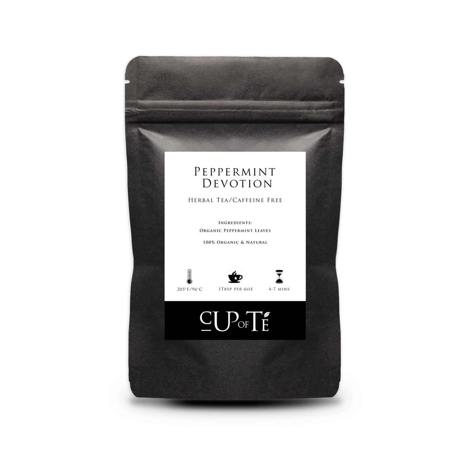 Peppermint Devotion (Organic) - Cup of Té