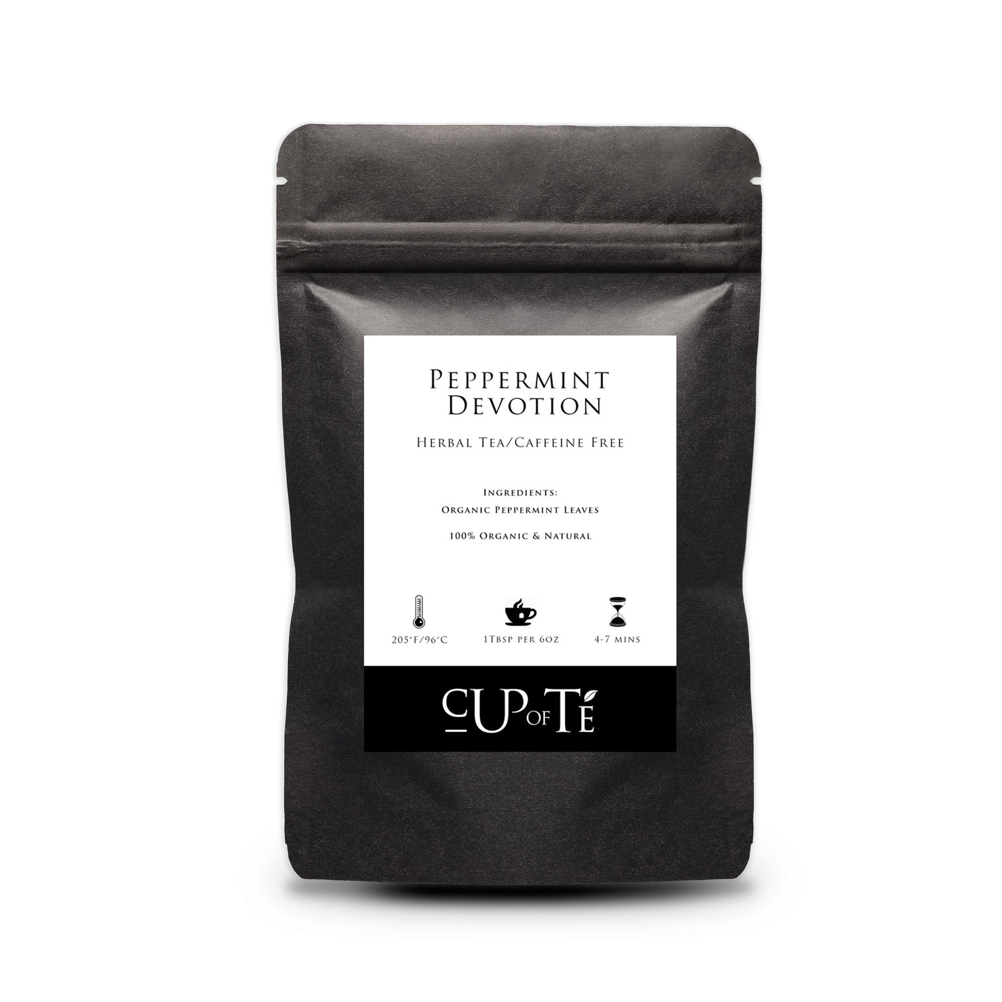 Peppermint Devotion (Organic) - Cup of Té