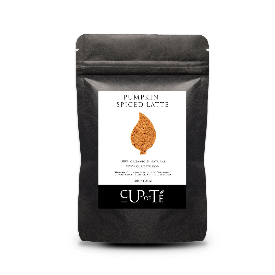 Pumpkin Spiced Latte