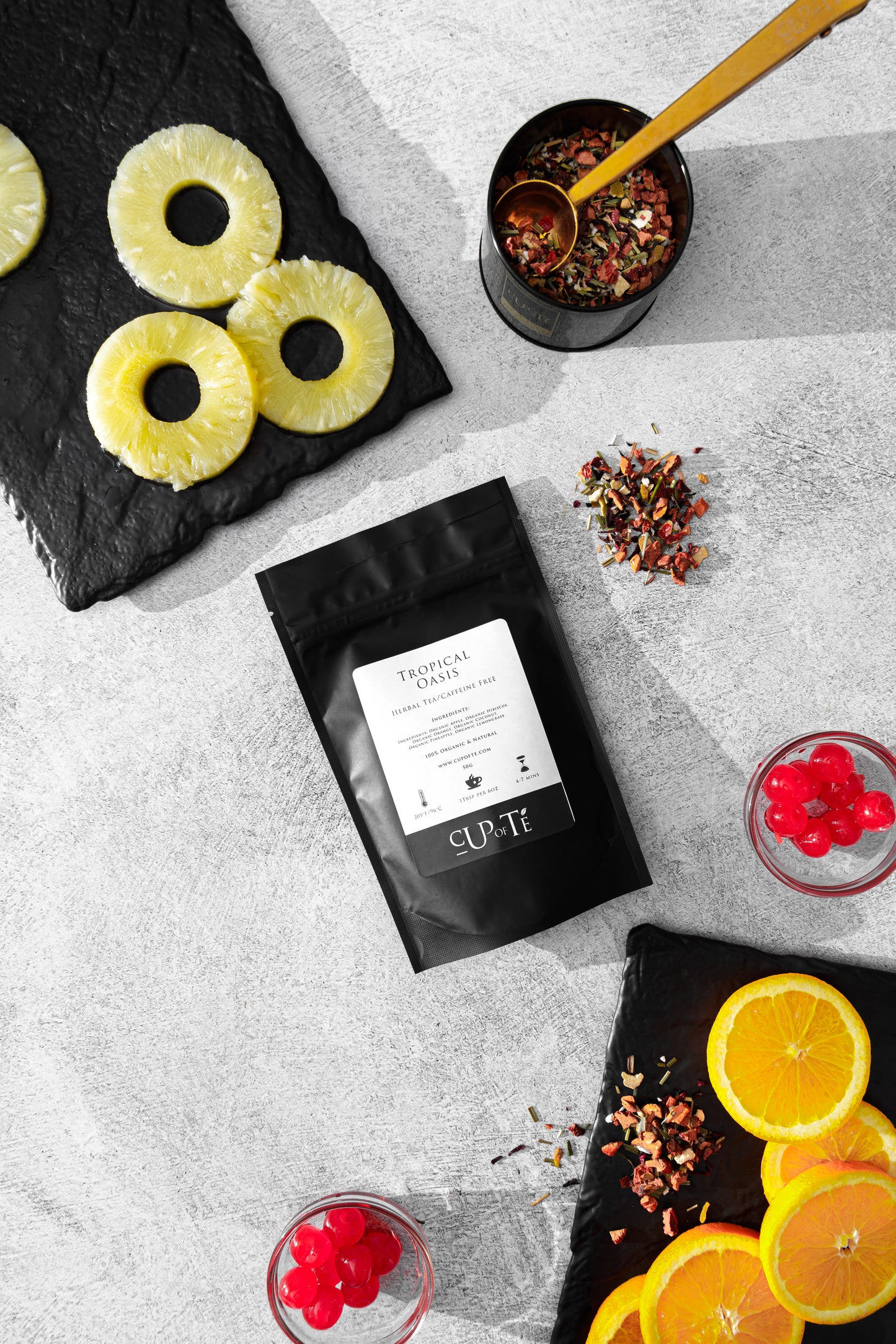 Té Soleil (Organic)