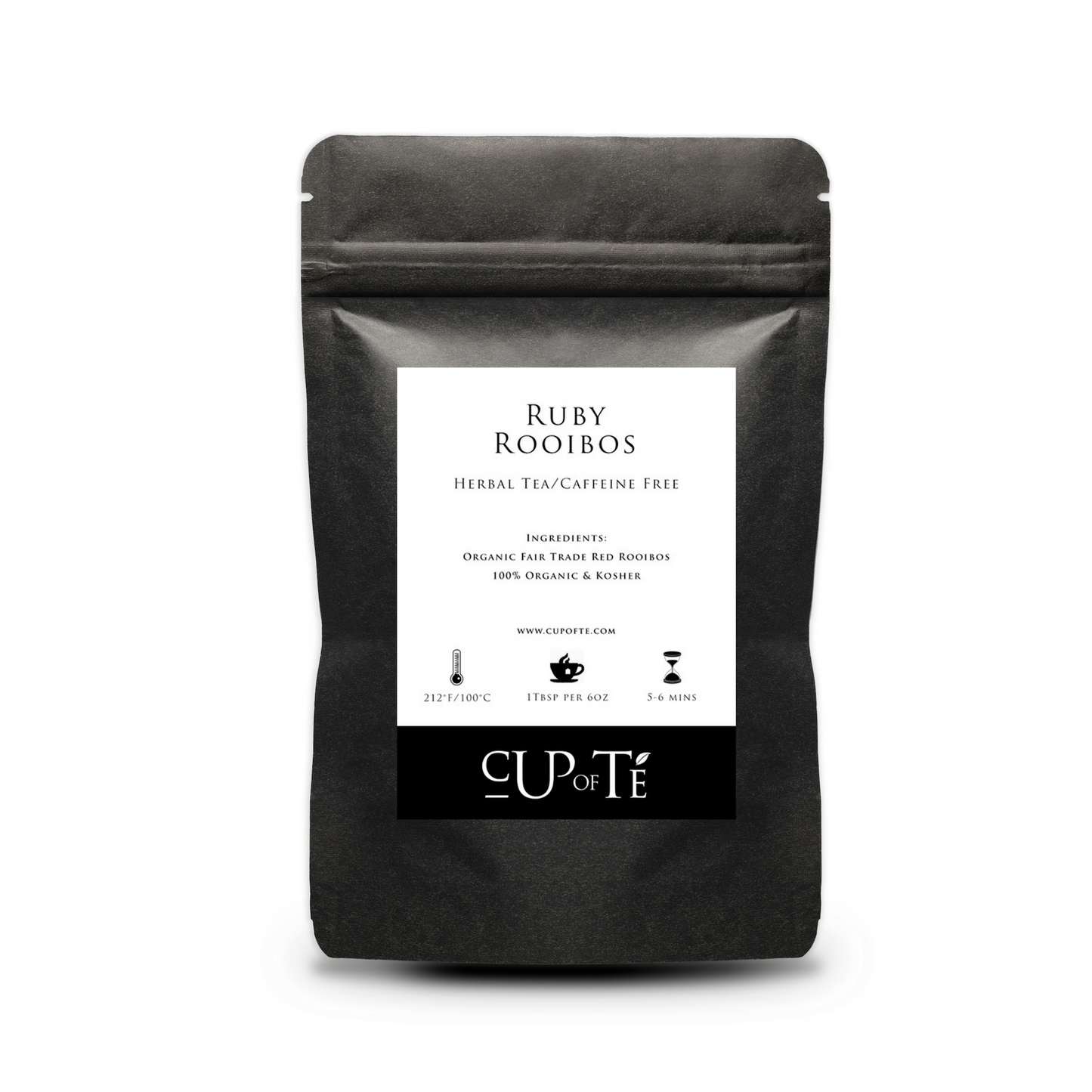 Ruby Rooibos (Organic)