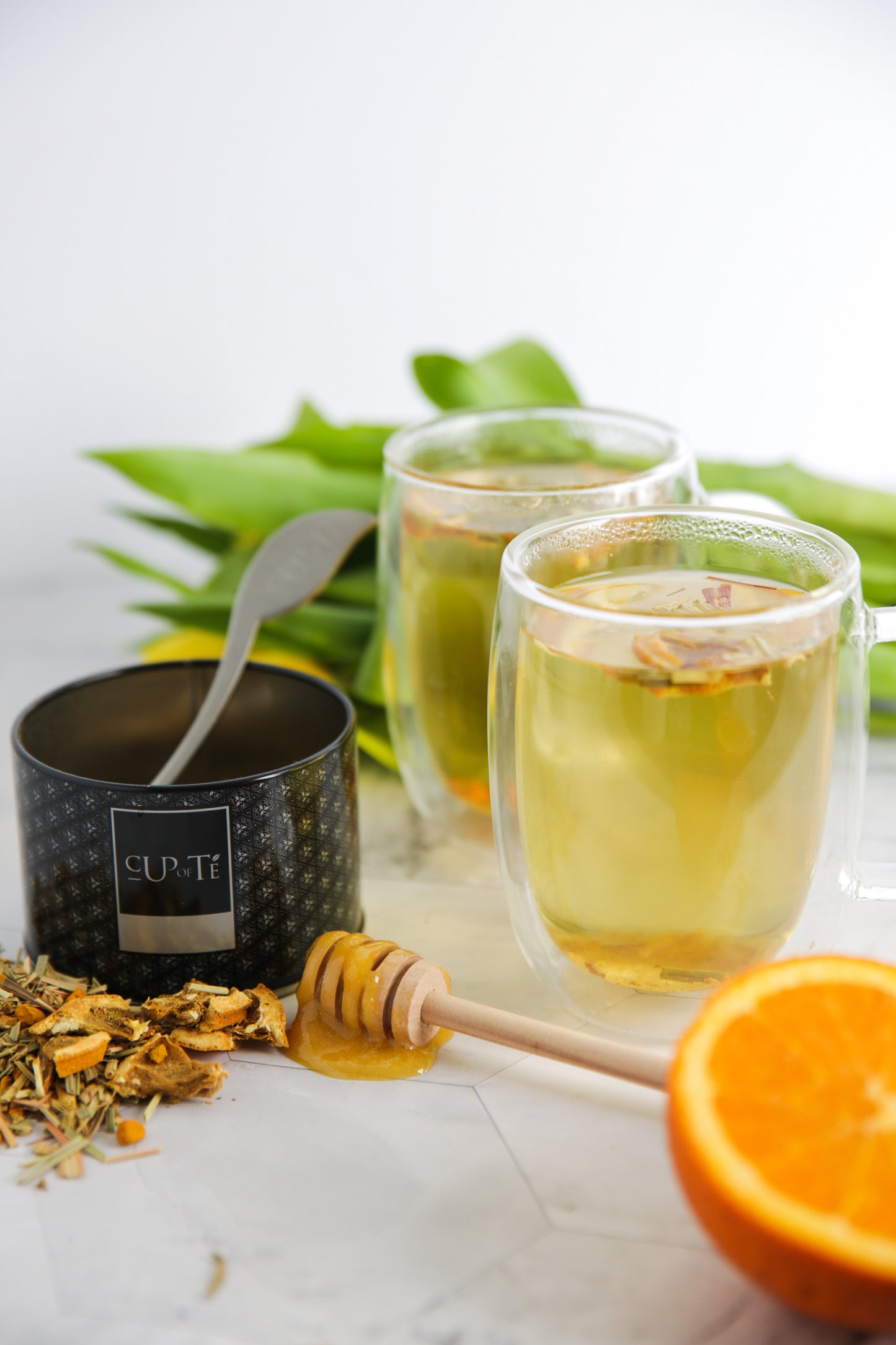 Golden Citrus (Organic)