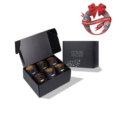 Cup of Té Luxe Organic Tea Set (Oprah's Favorite Things 2020)