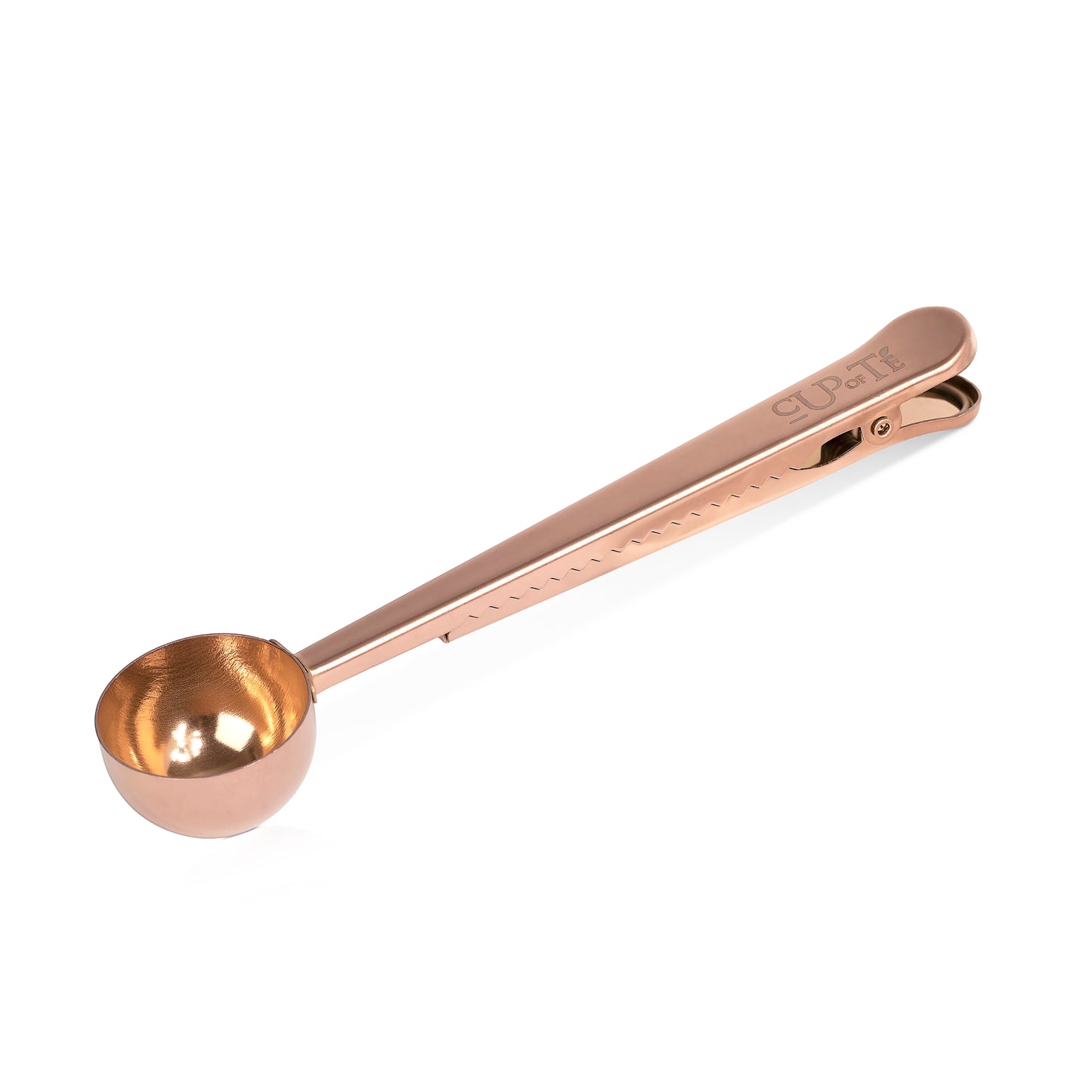 Rose Gold Scoop