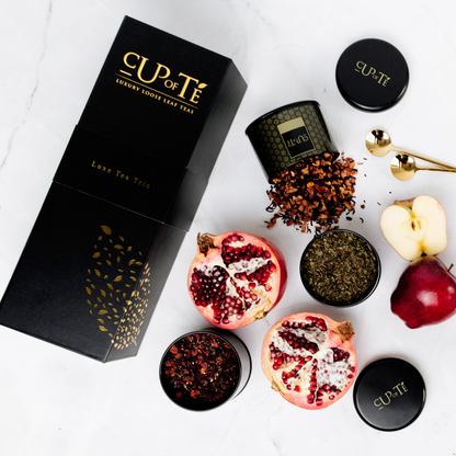 Luxe Tea Trio