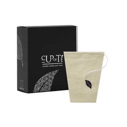 Luxe Tea Filter Bags