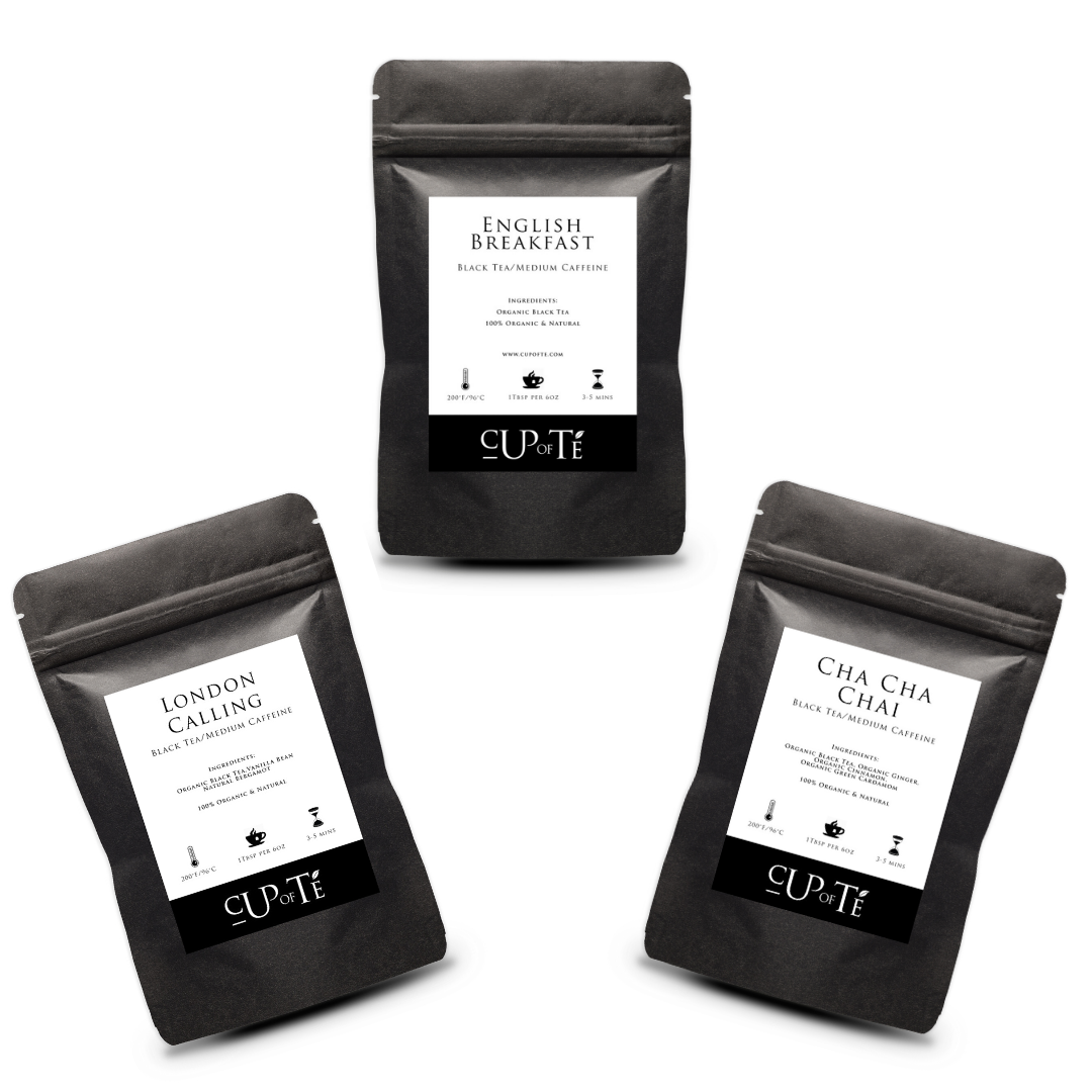Black Tea Pack
