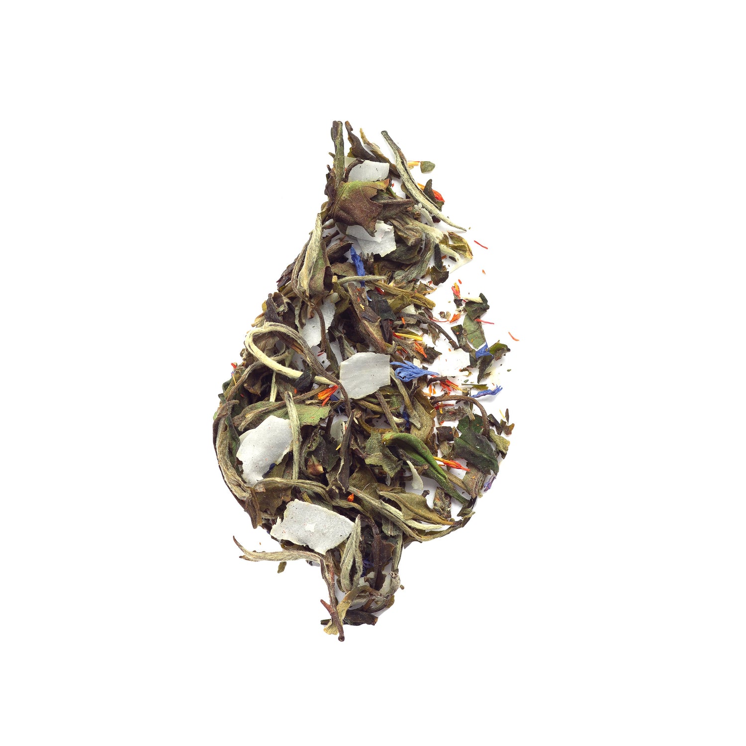 Coconutty Créme (Organic) - Cup of Té