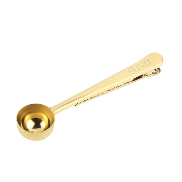 Gold Scoop & Clip – KXPRMT