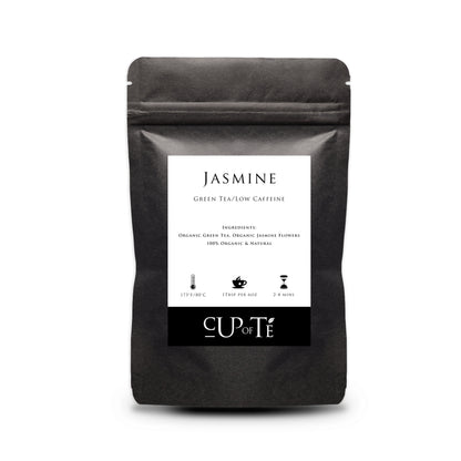 Jasmine (Organic) - Cup of Té