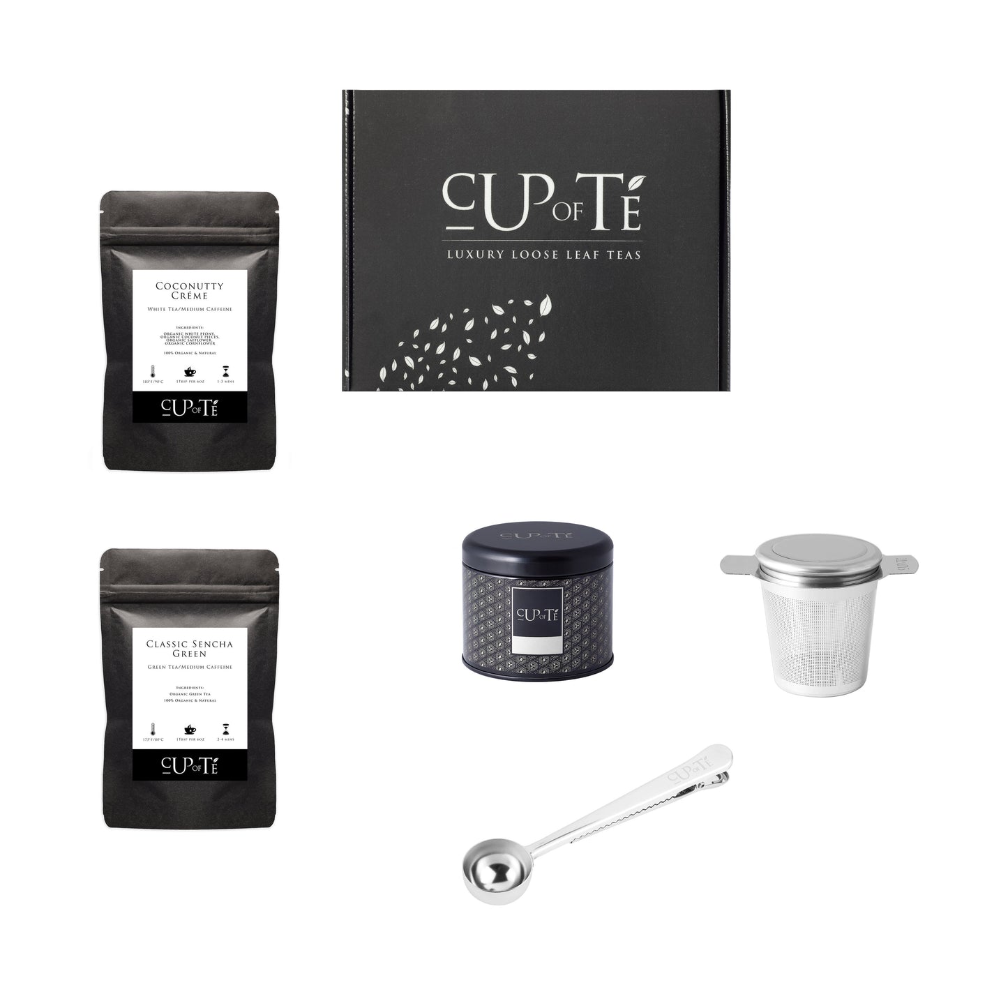 Starter Kit - Cup of Té