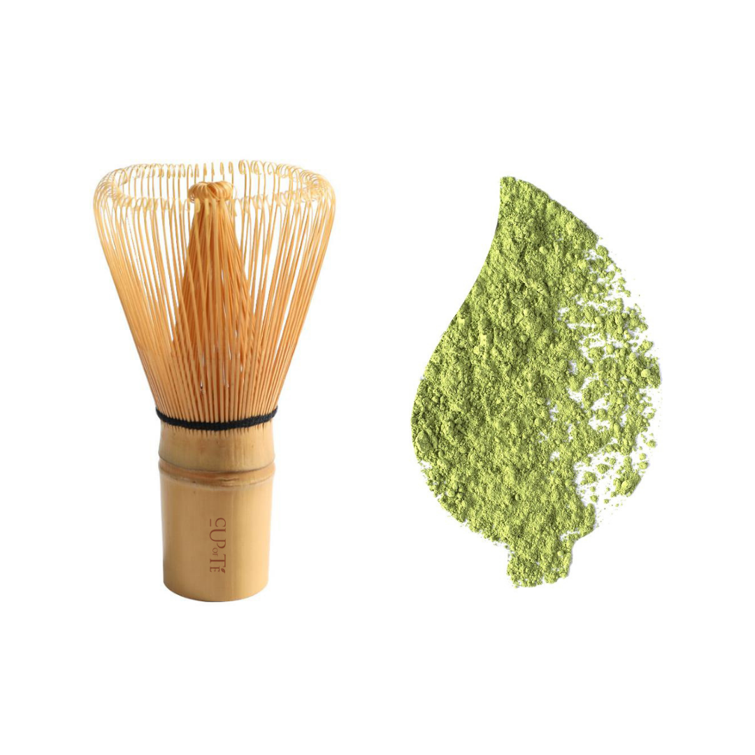 Matcha Whisk Bundle