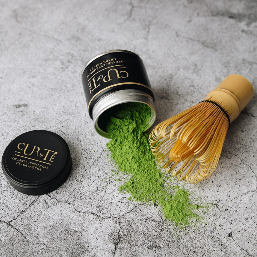 Matcha Whisk Bundle