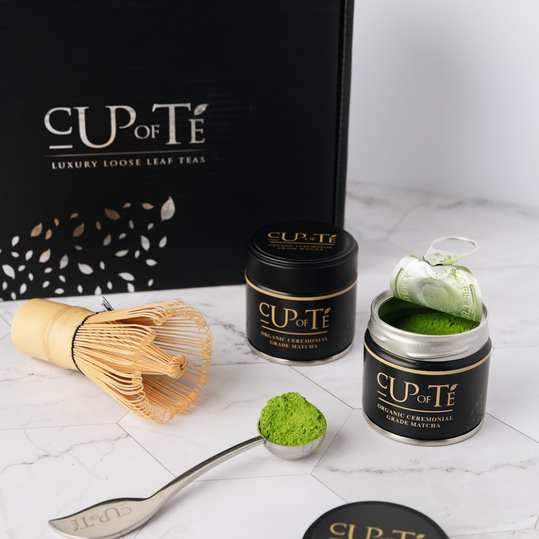 Matcha Whisk Bundle