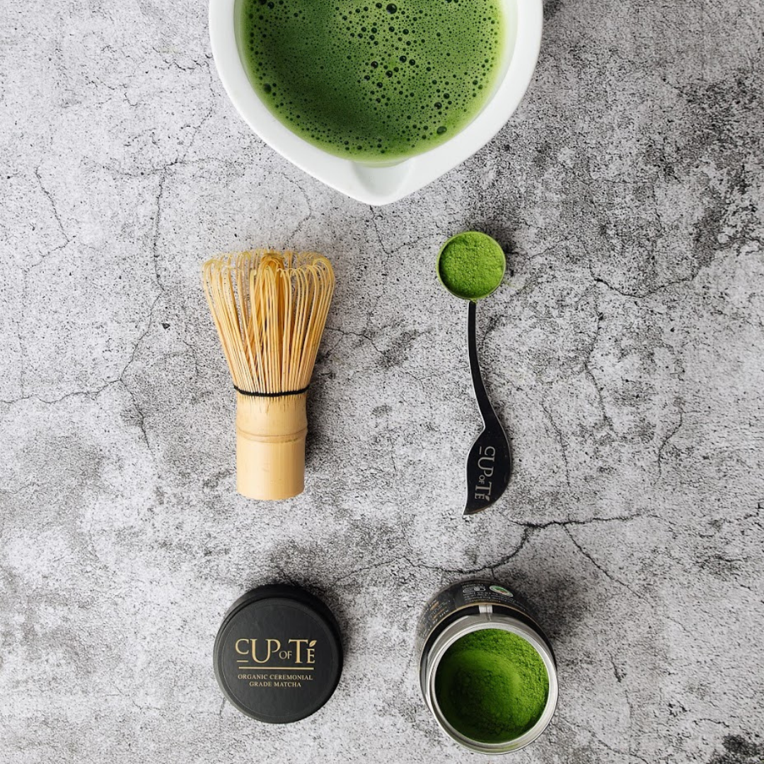 Matcha Whisk Bundle