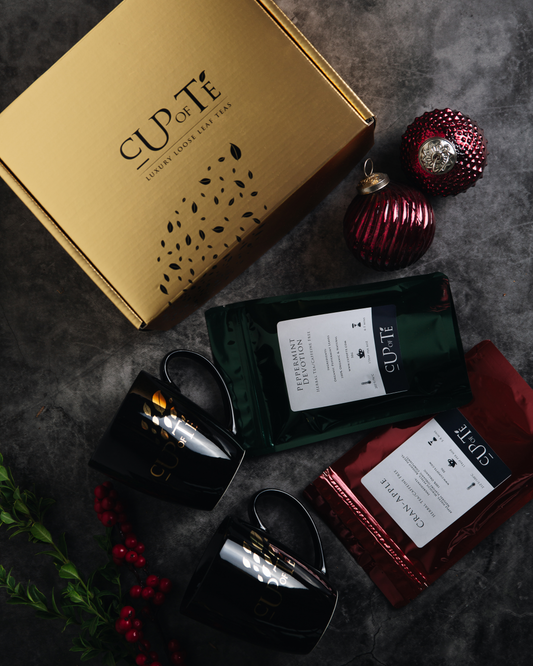 Holiday Collection Tea Gift Set *LIMITED EDITION*