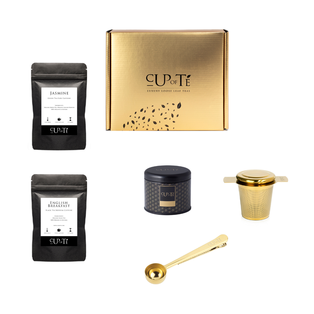 Luxe Gold Starter Kit