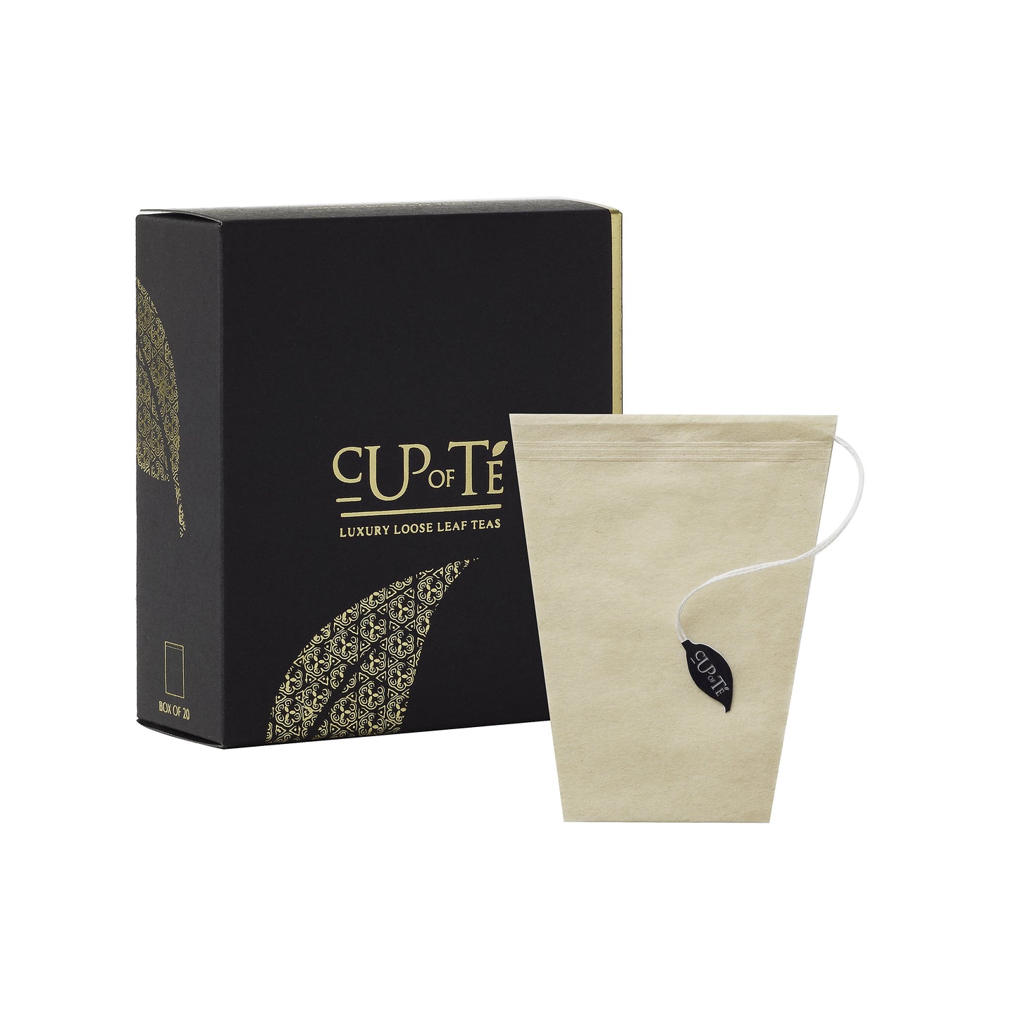 Luxe Tea Filter Bags