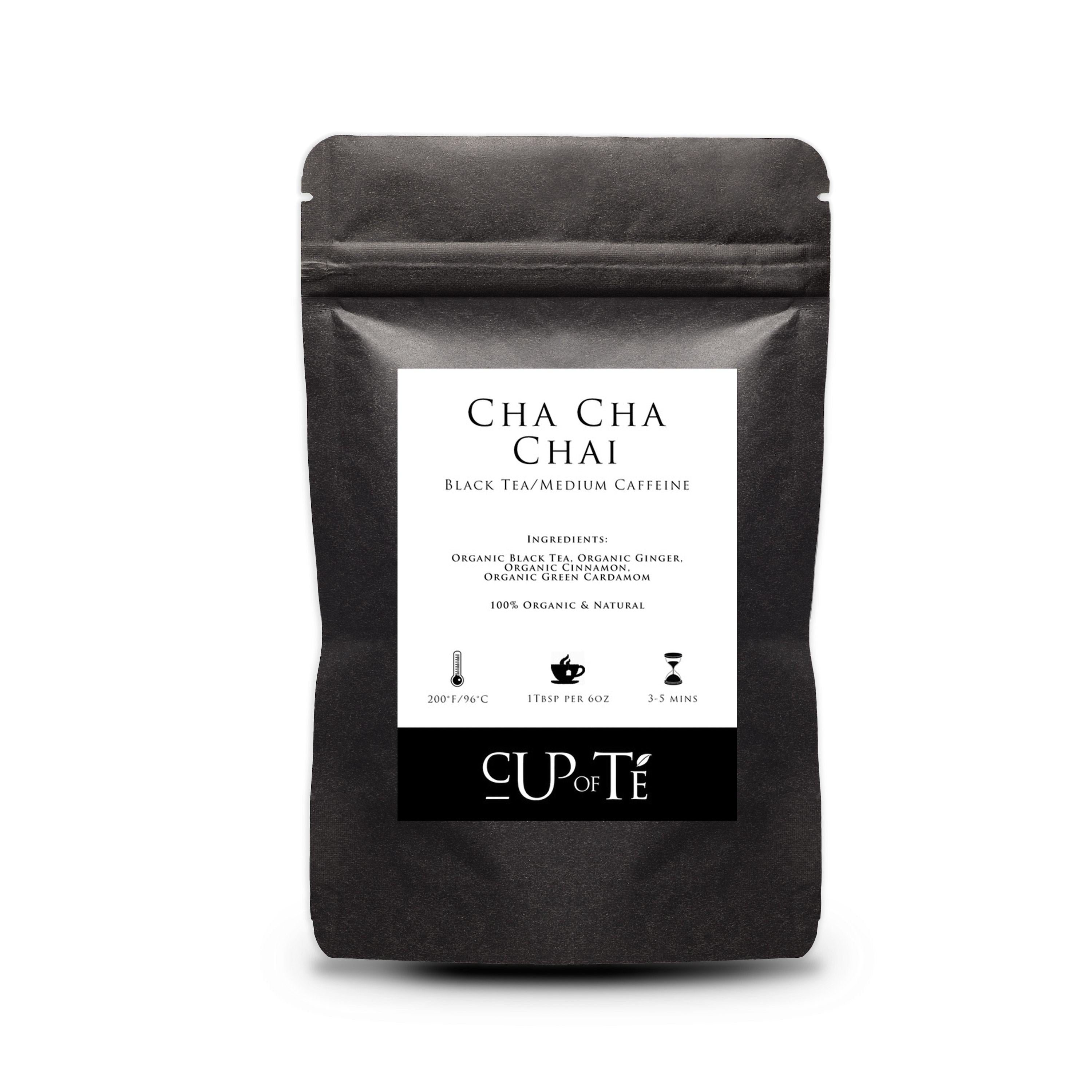 Cha Cha Chai Organic