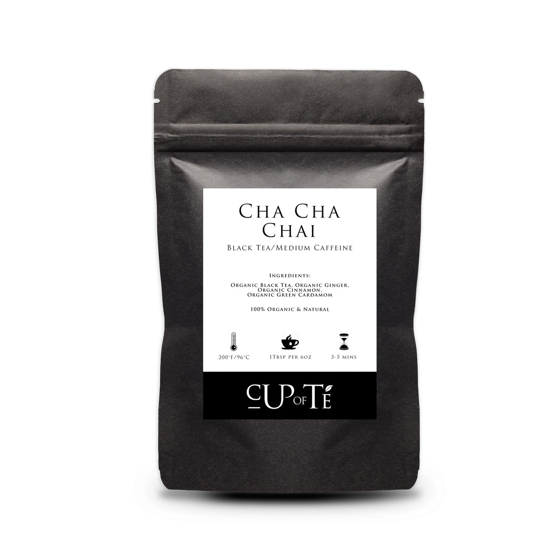 Cha Cha Chai (Organic) - Cup of Té