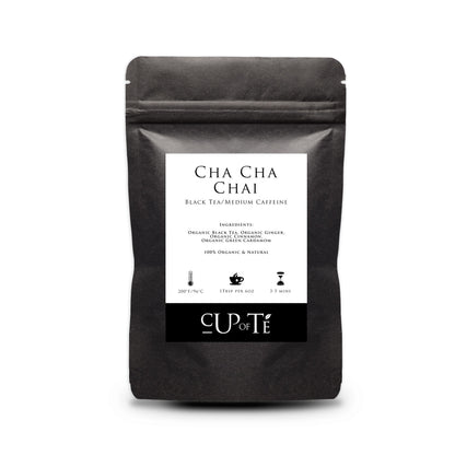Cha Cha Chai (Organic) - Cup of Té
