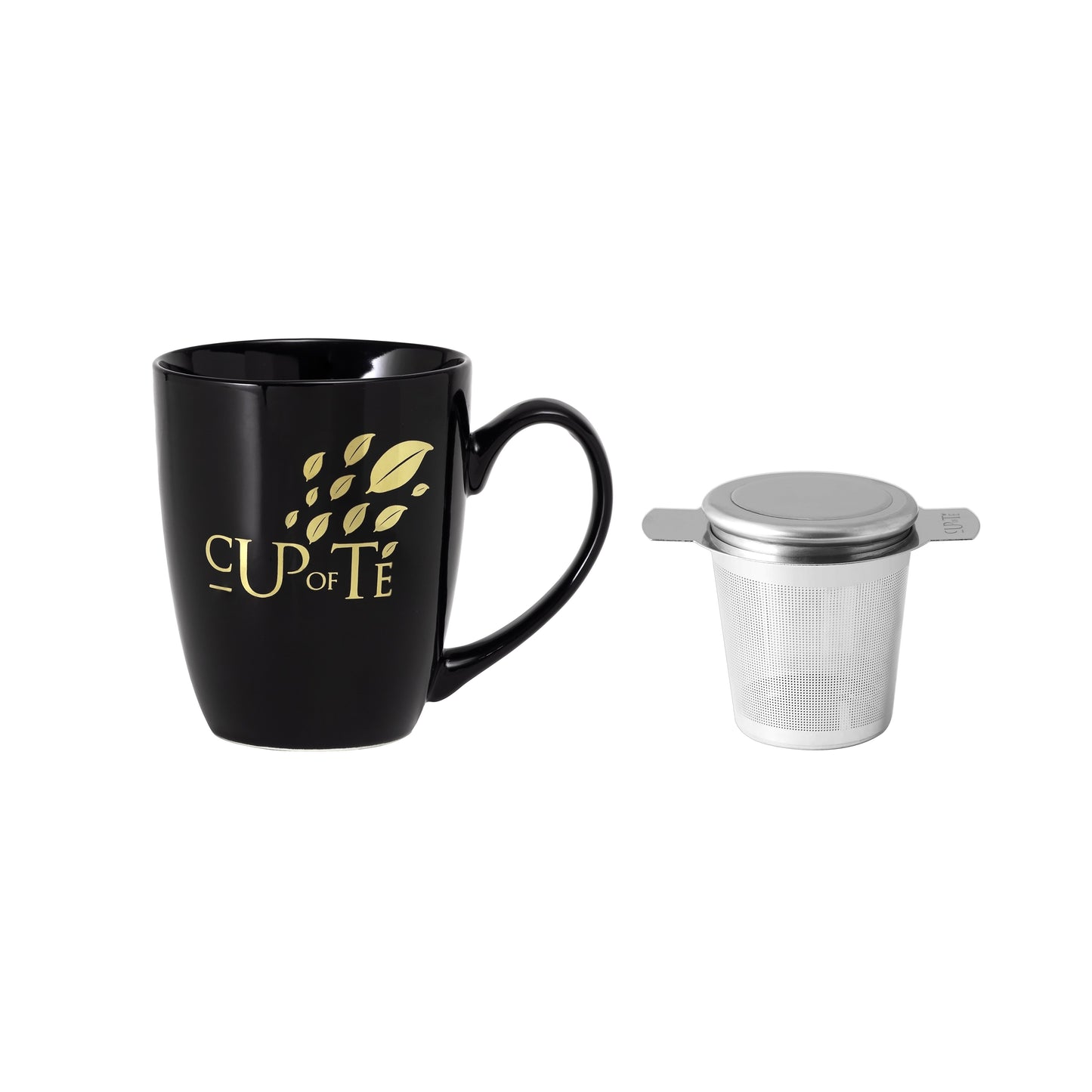 Luxe Mug Bundle - Cup of Té