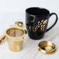 Gold Perfect Steep Infuser